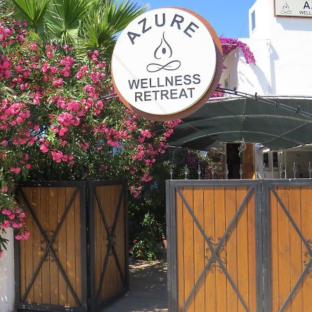 Hotel Azure Wellness Retreat (Adults Only) Turgutreis Zewnętrze zdjęcie